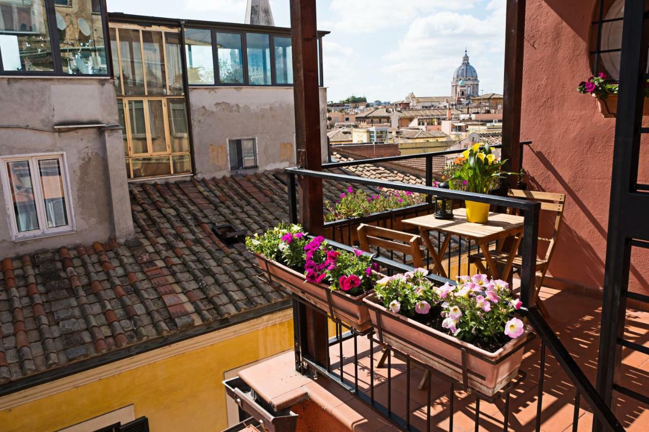 Erida Apartment Spanish Steps Apartment