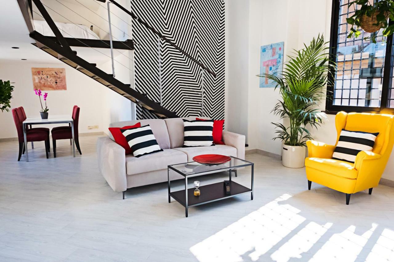 Erida Apartment Spanish Steps * Rom