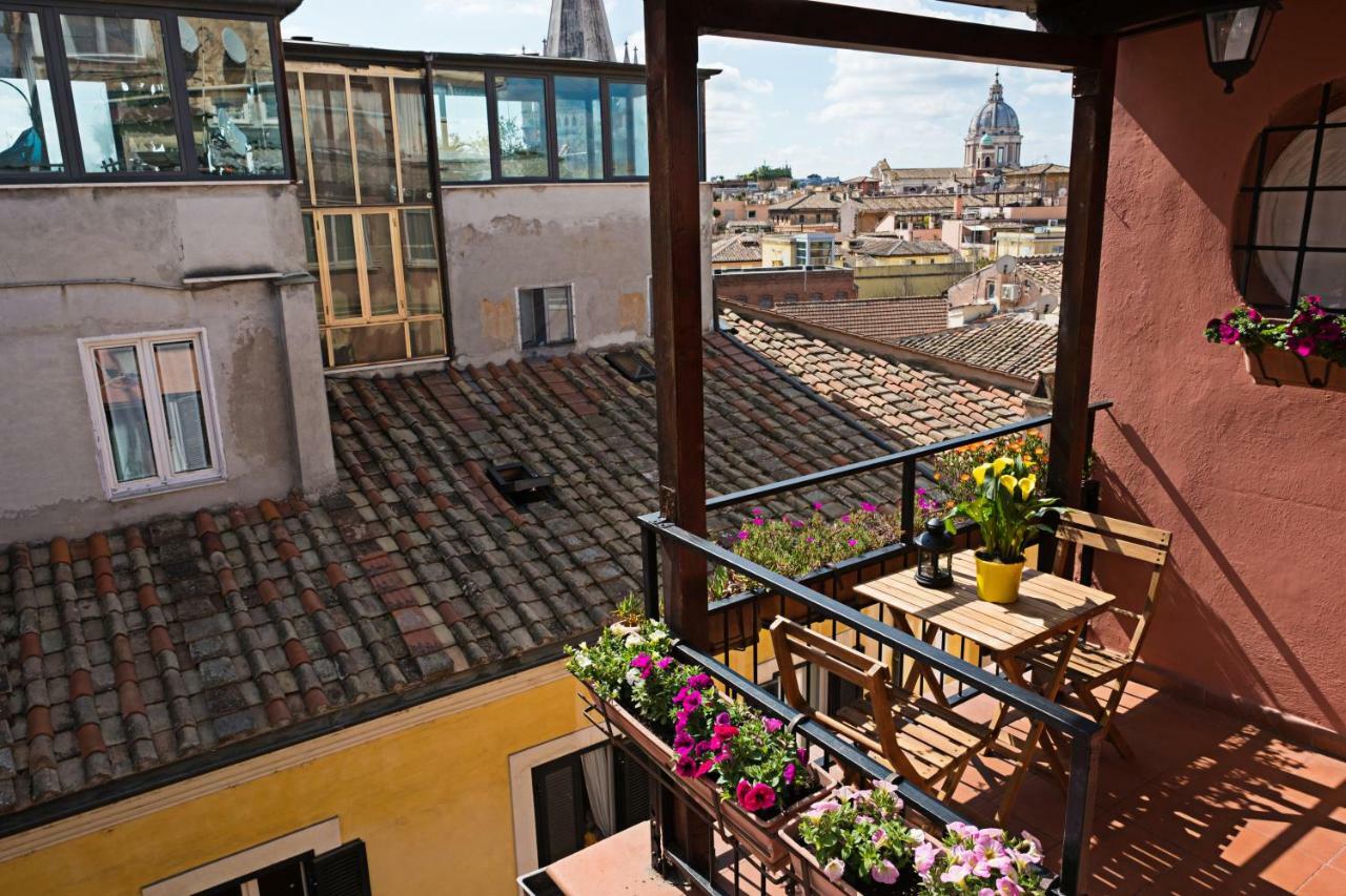 Erida Apartment Spanish Steps Rom