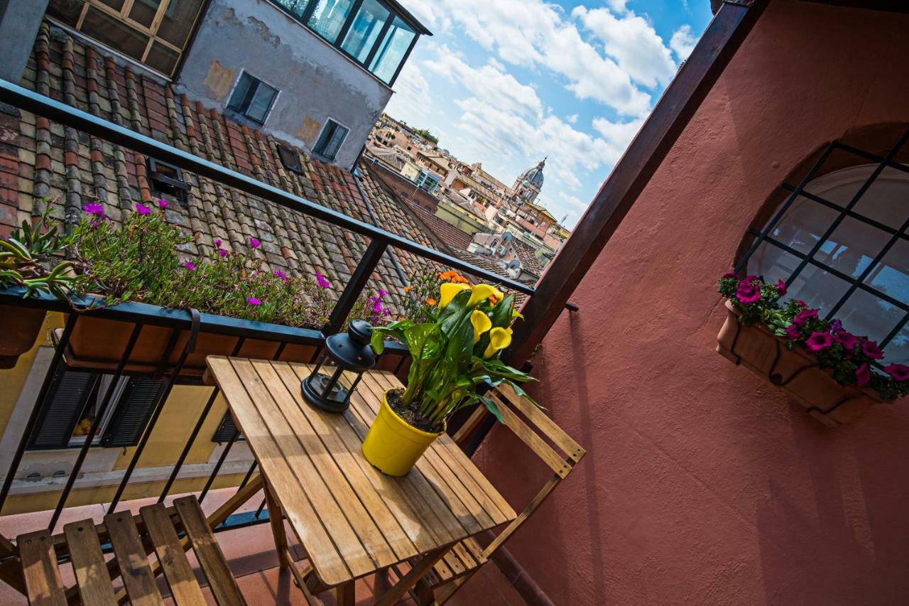 Erida Apartment Spanish Steps Apartment Rom