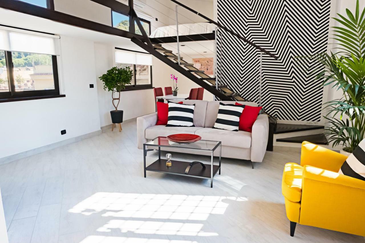 Erida Apartment Spanish Steps Rom