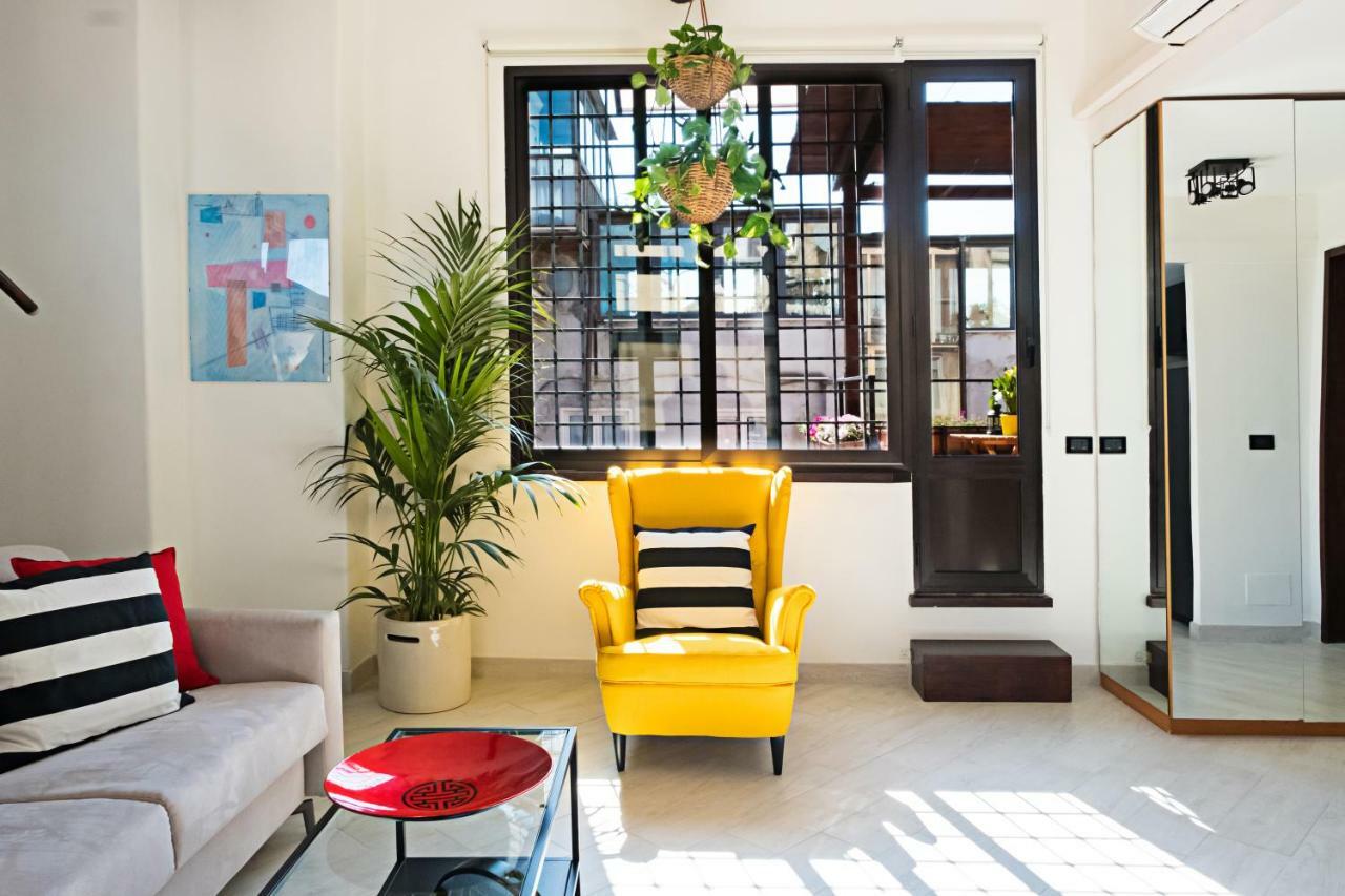 Erida Apartment Spanish Steps * Rom