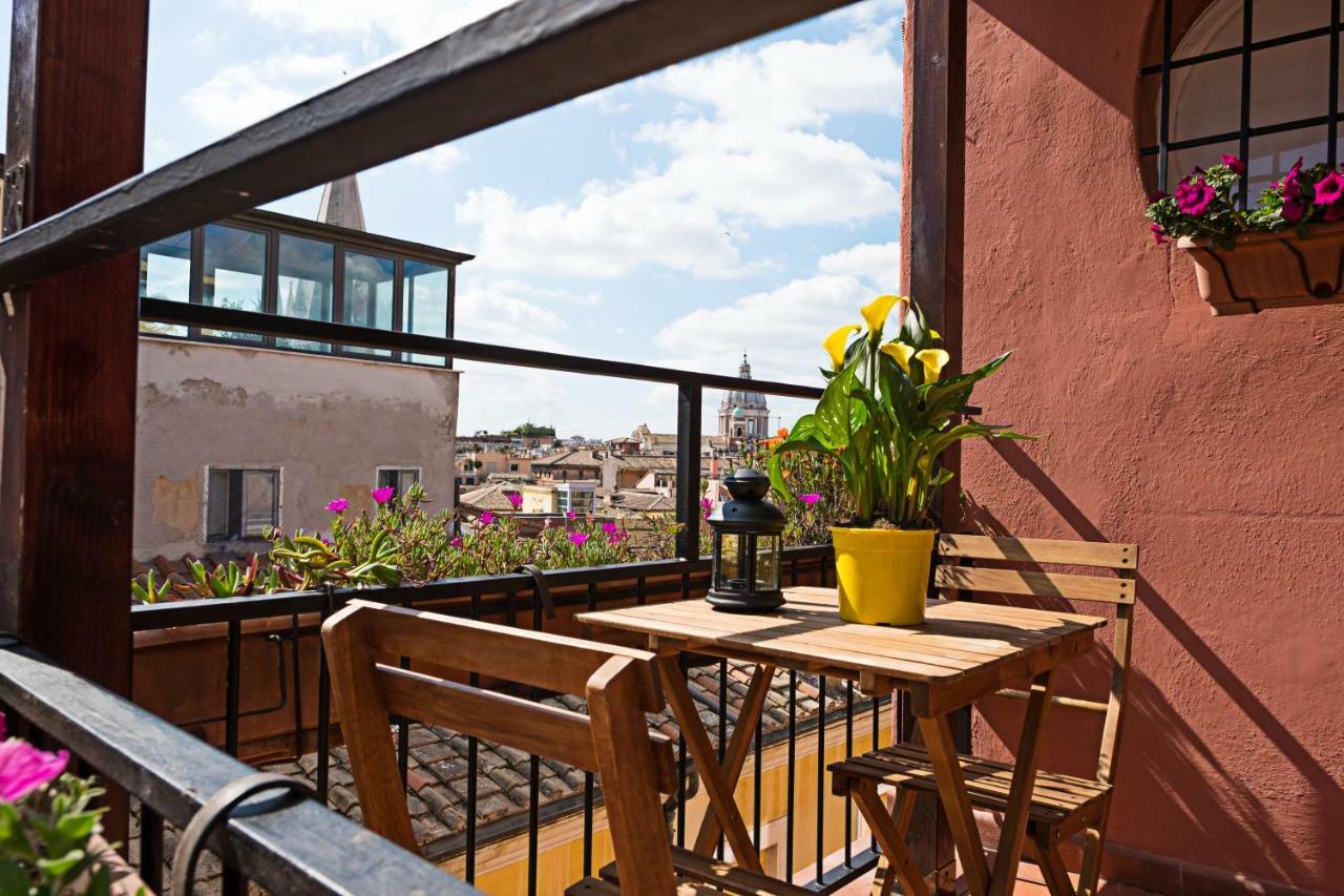 Apartment Erida Apartment Spanish Steps Rom