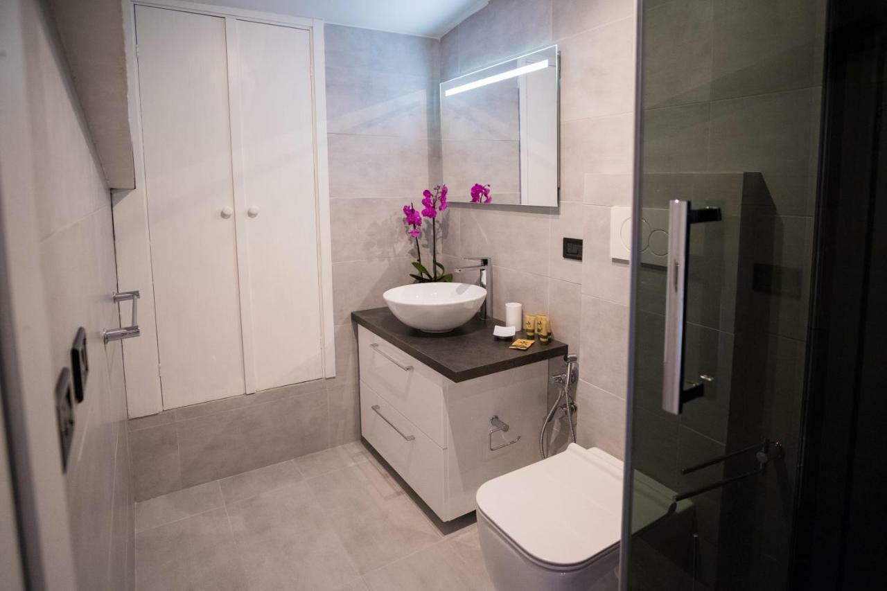 Erida Spanish Steps Apartamento *