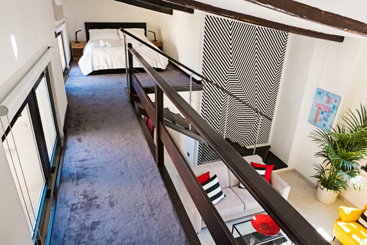 Erida Spanish Steps Apartamento