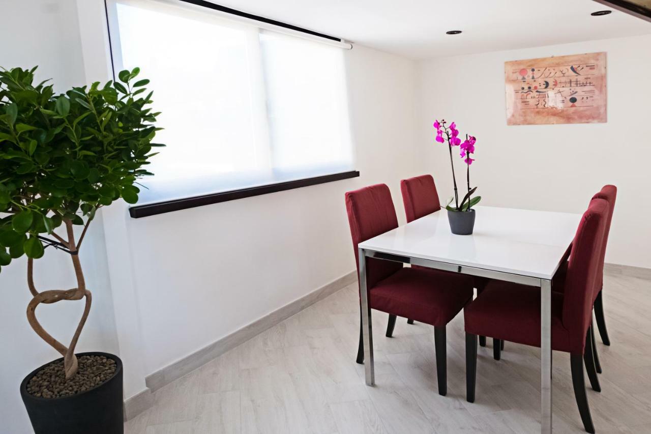 Erida Spanish Steps Apartamento *