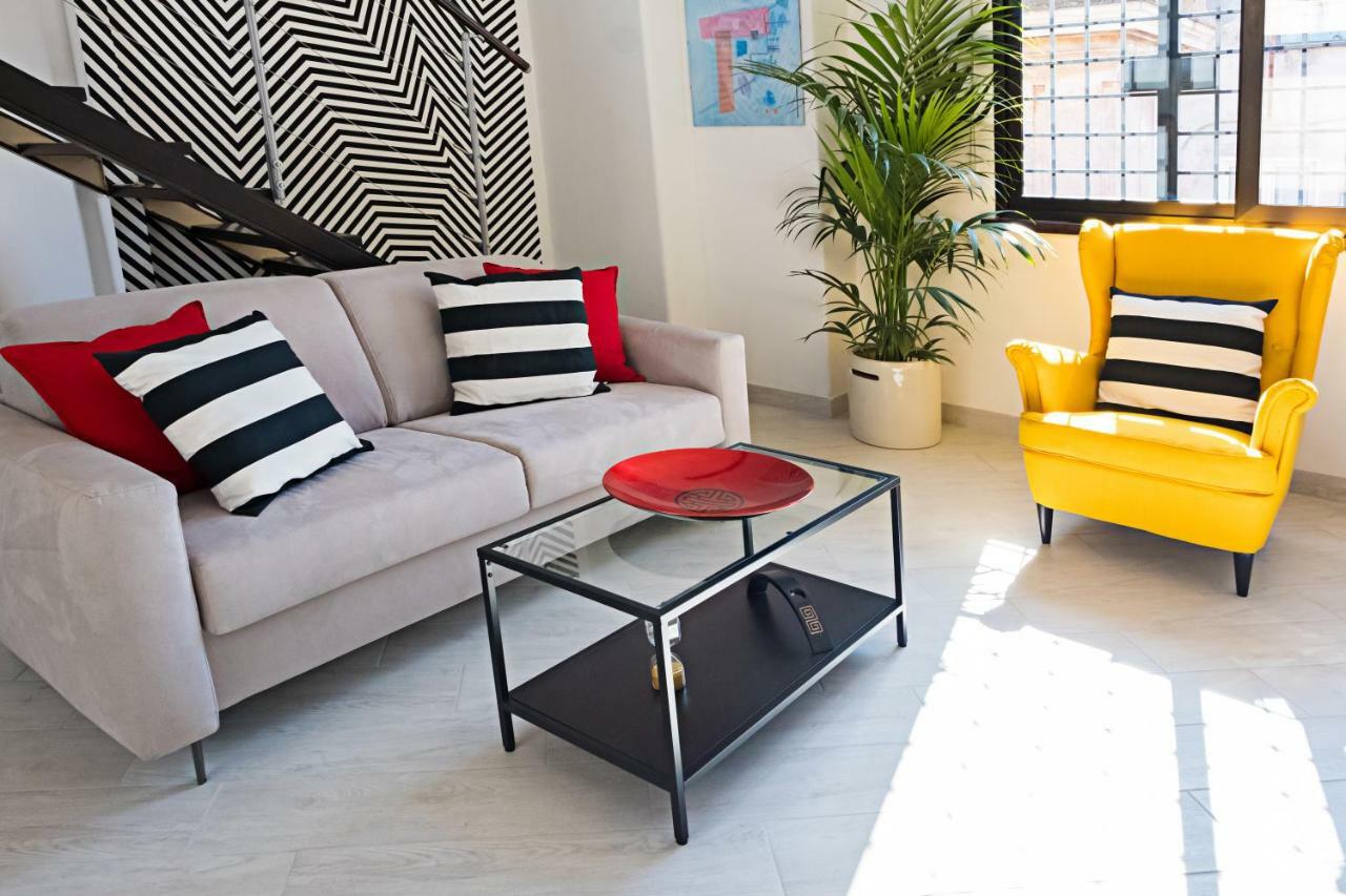 Erida Spanish Steps Apartamento
