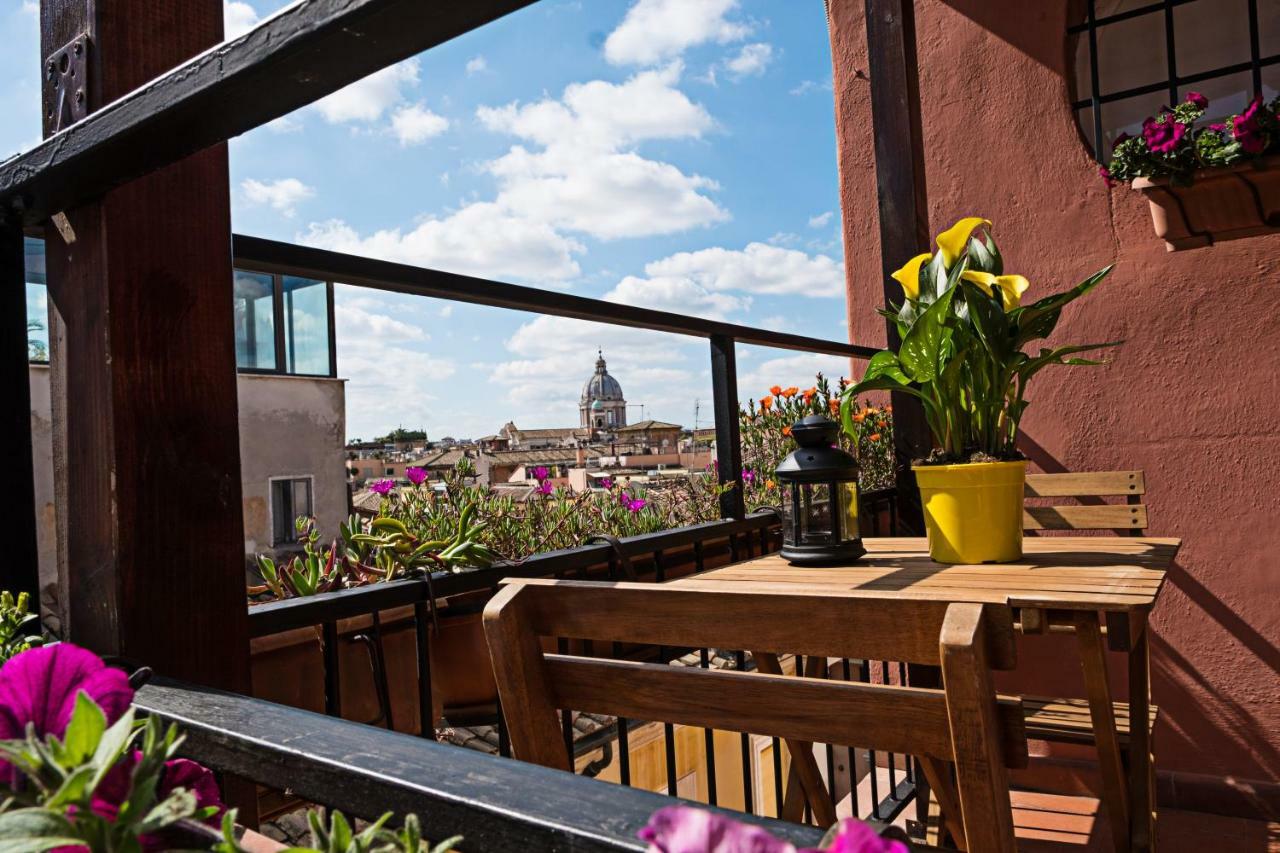 Erida Spanish Steps * Roma