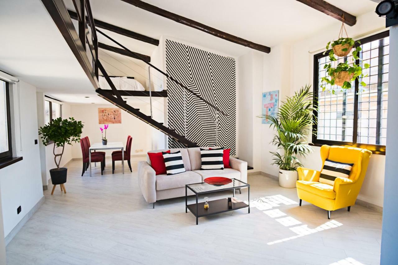 Apartamento Erida Spanish Steps *