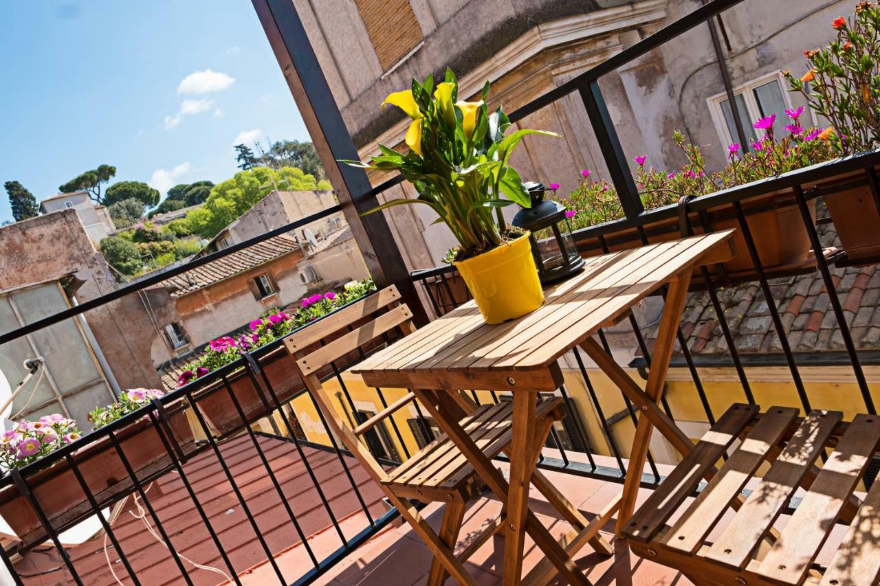 Erida Spanish Steps Apartamento