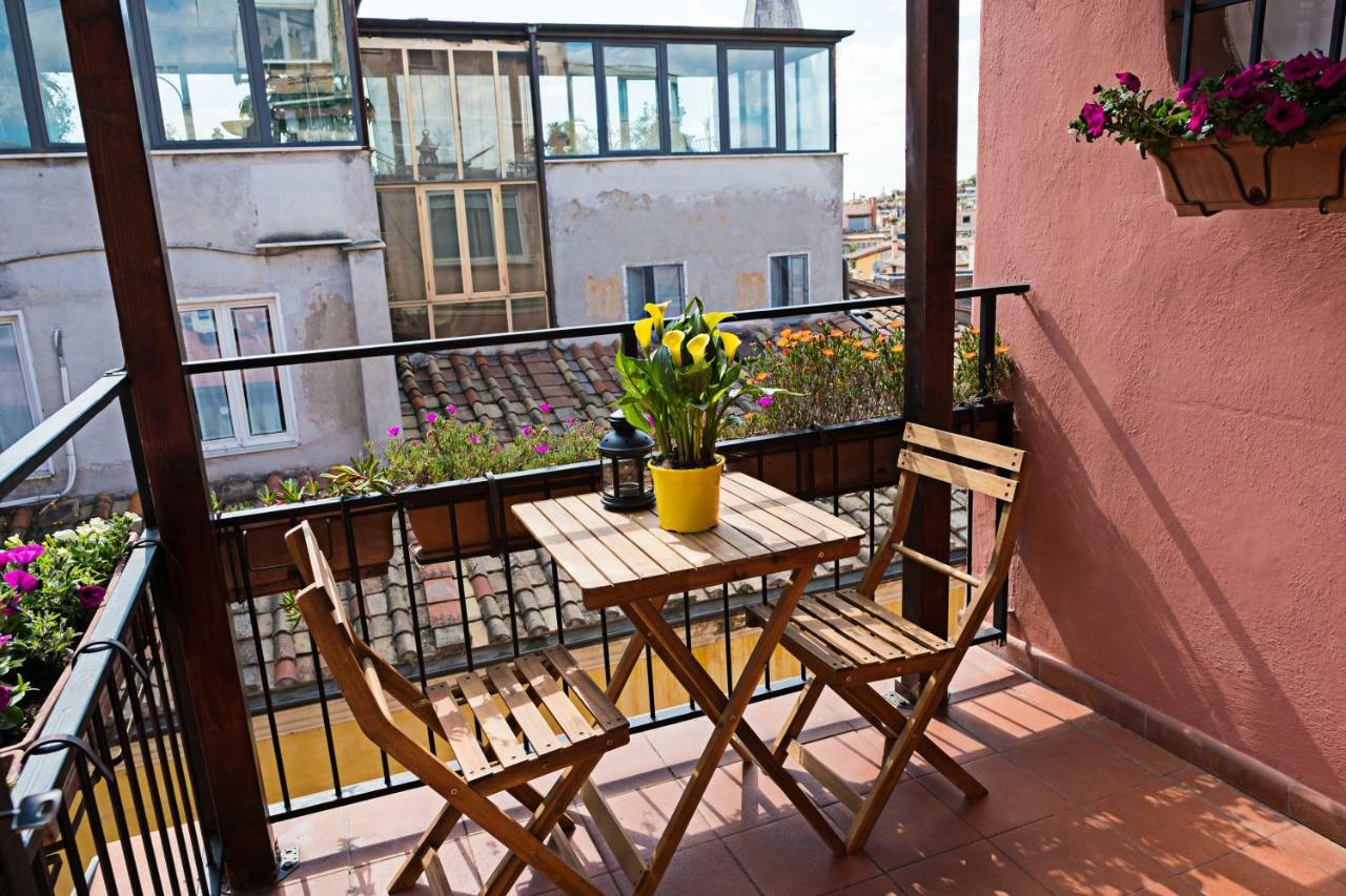 Erida Spanish Steps