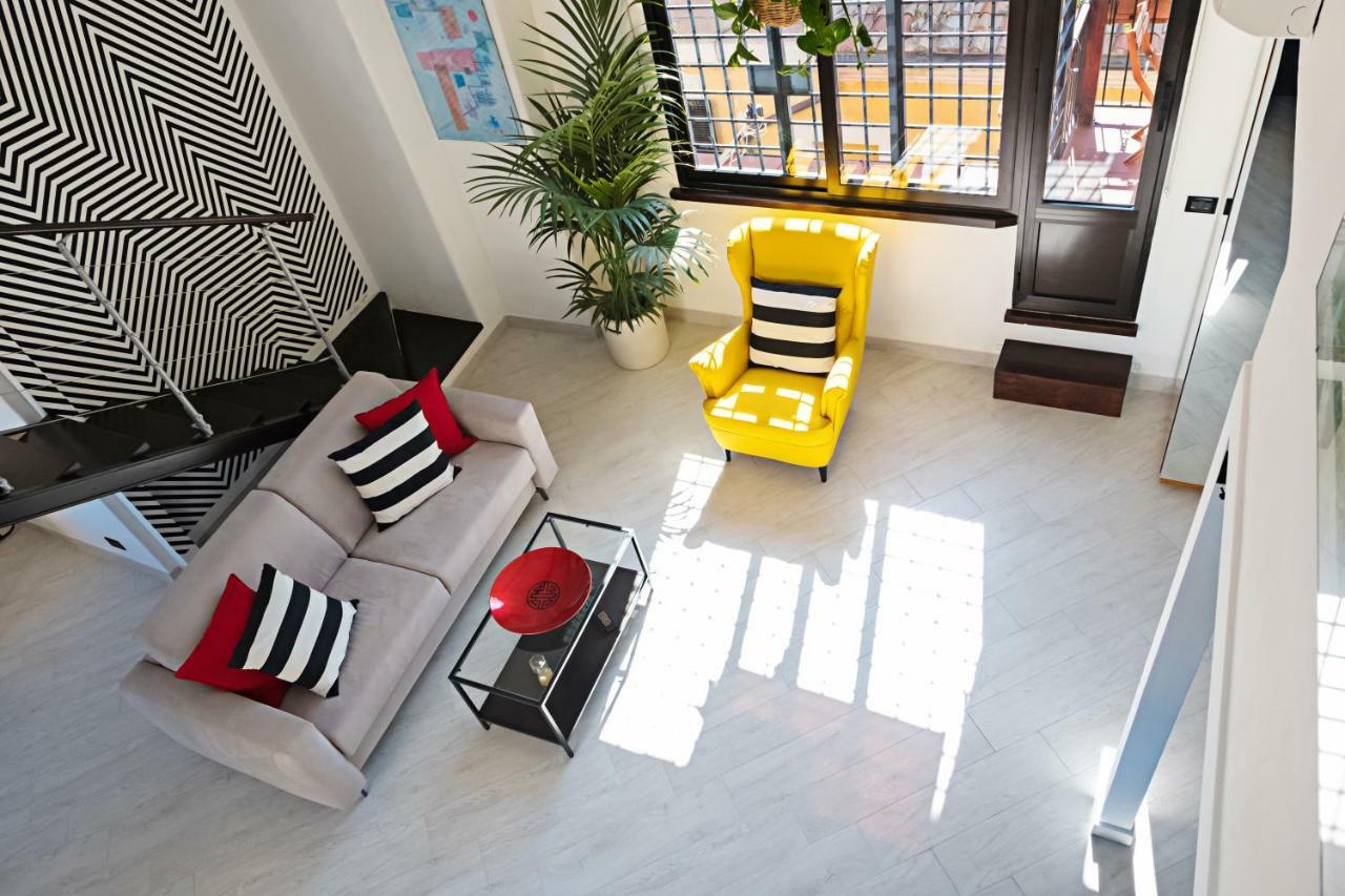 Erida Spanish Steps Apartamento *