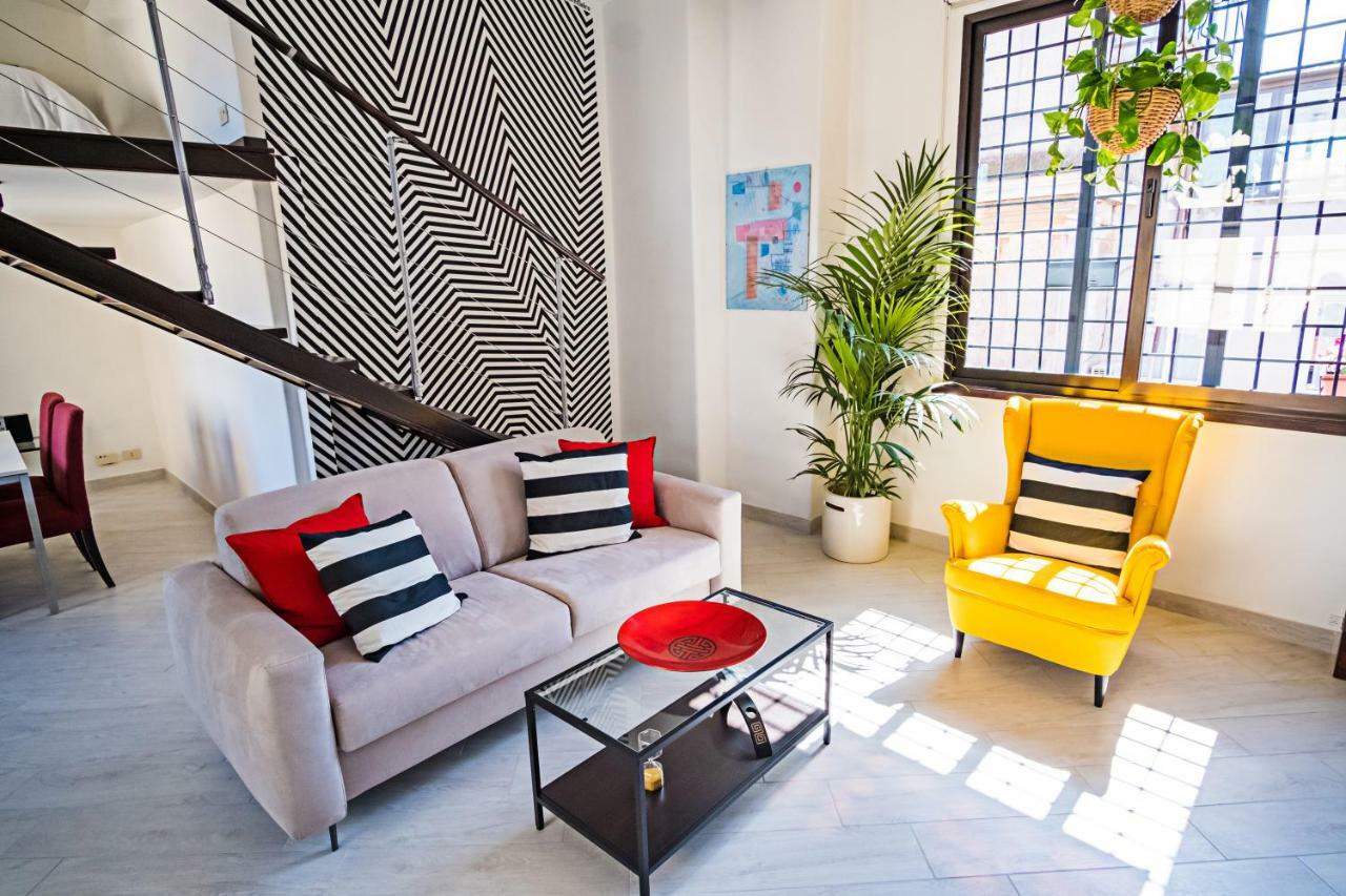 Erida Spanish Steps Apartamento